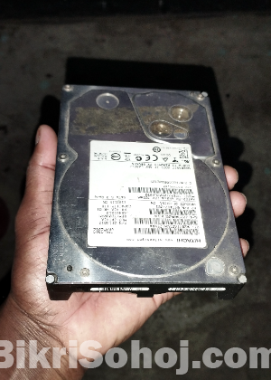 1TB Hard disk
